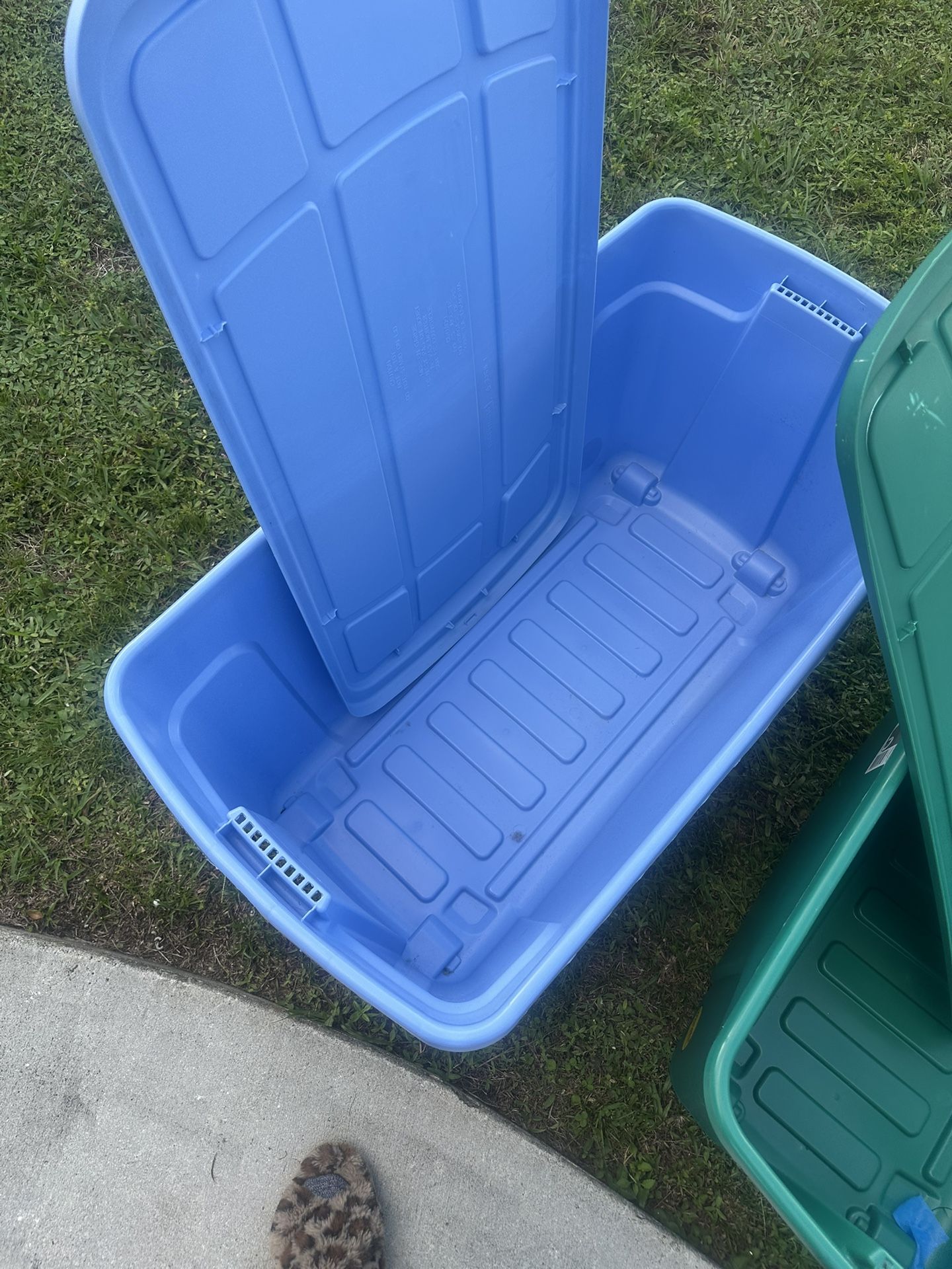 Used Storage Containers