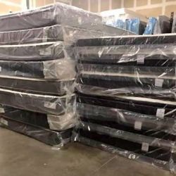 New Mattresses Direct From The Manufacturer. Just $20 Down!!