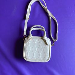 Aesthetic Beige Handbag/shoulder bag 👜