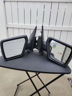 Ford Side Mirrors 