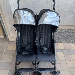 Summer 3d Lite Double Stroller