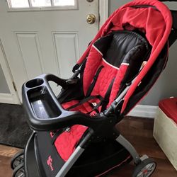 Mickey Mouse Stroller 