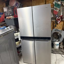Whirlpool refrigerator