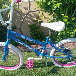 Girls Huffy Bike Available 