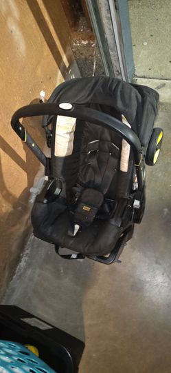 Doona Infant Car Seat Stroller
