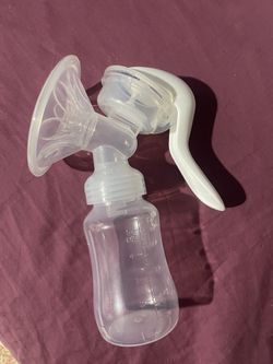 Hand Breast Pump