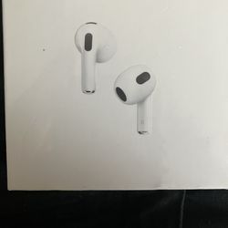 Apple AirPods 3rd Generation 