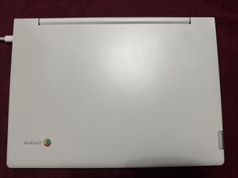 Lenovo Chrome book 