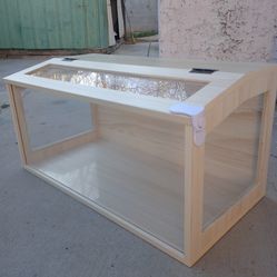 Large Hamster Enclosure