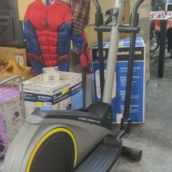 New Pro form Elliptical