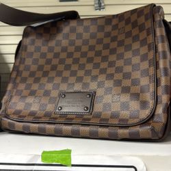 Louie Vutton Laptop Bag