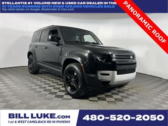 2025 Land Rover Defender