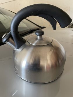 Tea Kettle New