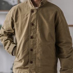 Stylish Men’s Us Army Jacket– Size L, Great for M!