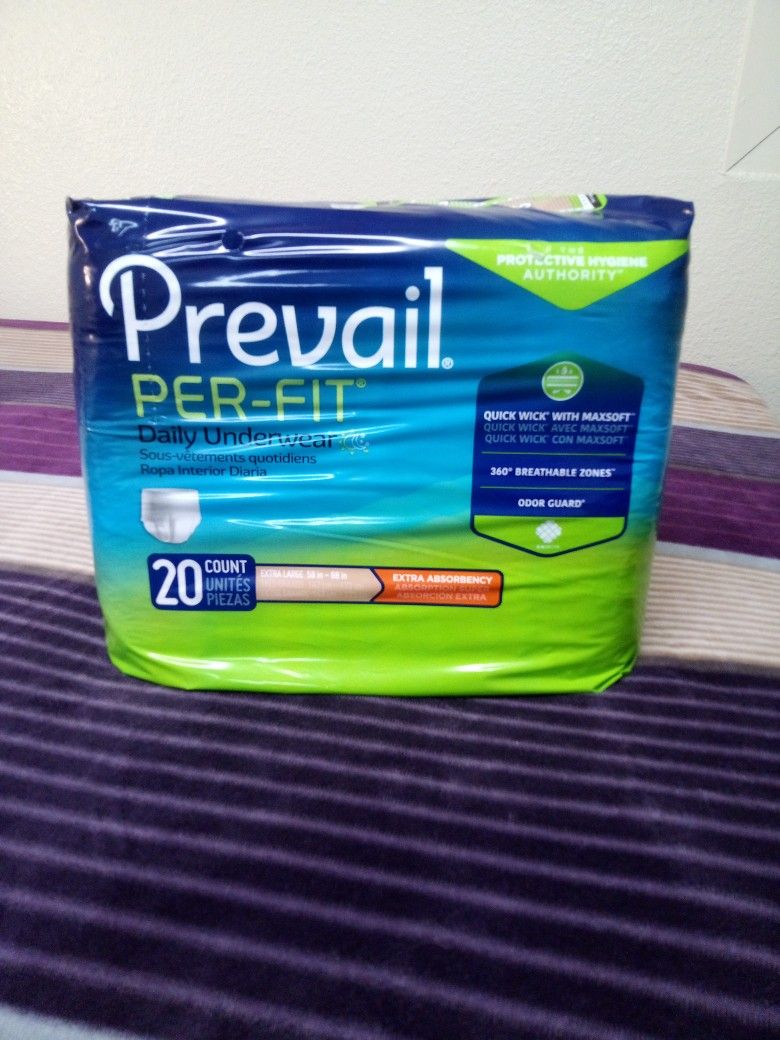Pull Ups XL Adult Diapers