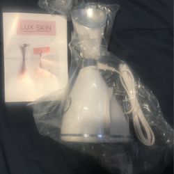 Lux Skin Facial Steamer 