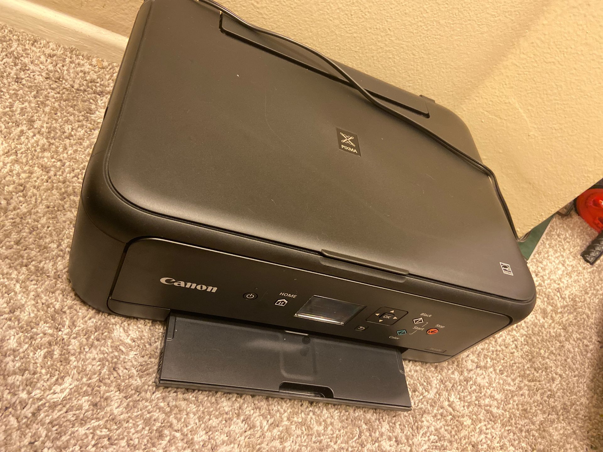 New printer