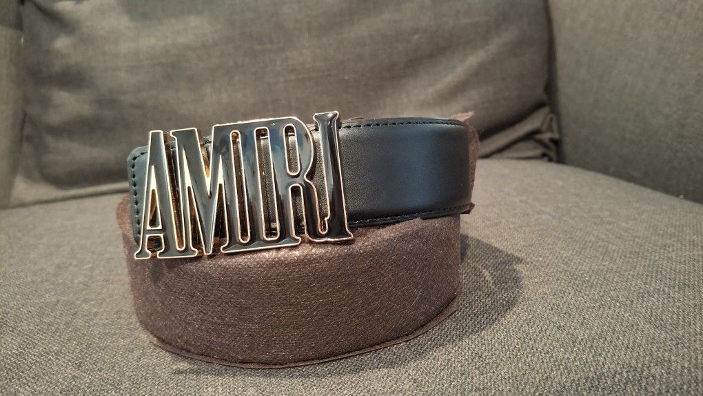 Amiri Belt