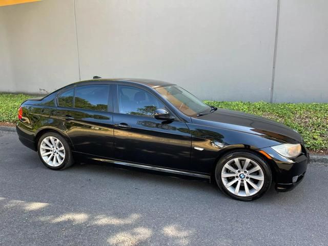 2011 BMW 3 Series