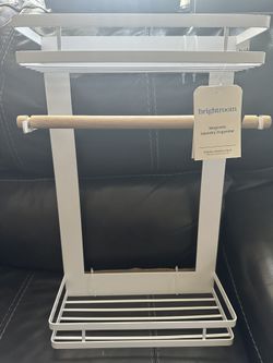 Magnetic Laundry Organizer