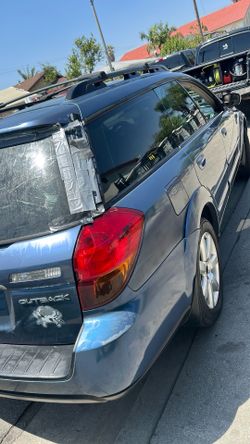 2006 Subaru Outback