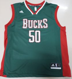 Milwaukee Bucks Adidas jersey