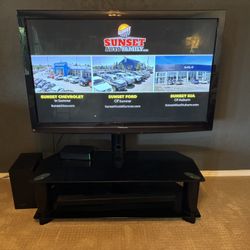 TV With Stand