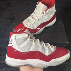 Jordan 11 Retro Cherry