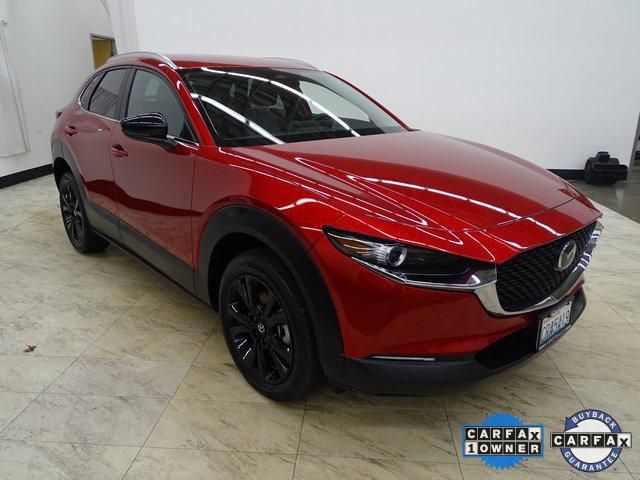 2025 Mazda CX-30