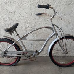 Beach Cruiser Bike 