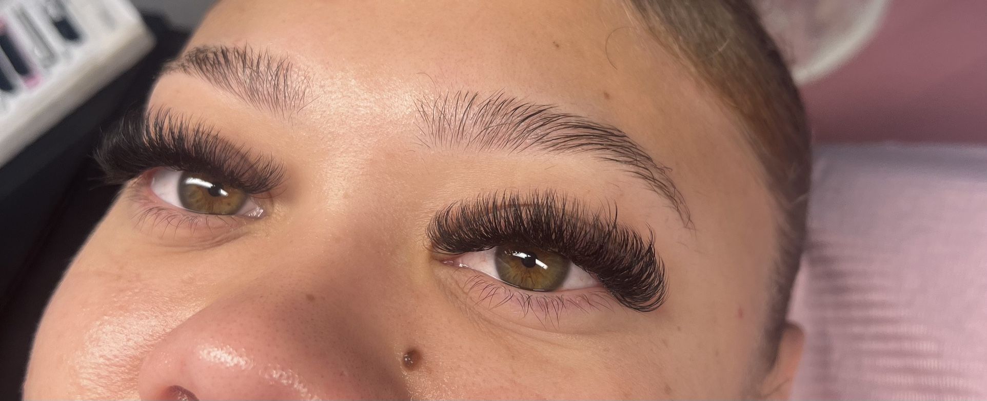 Lash Extensions 