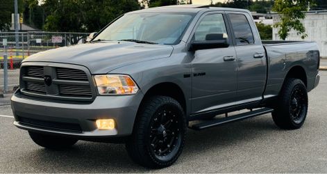 2010 Dodge Ram