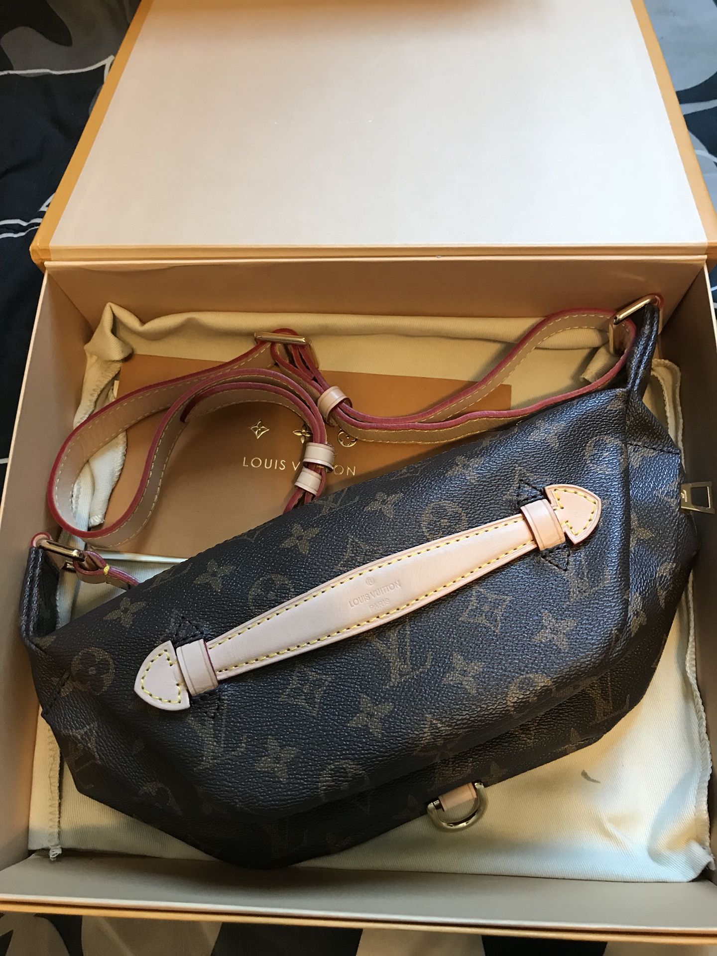 Louis Vuitton Christopher Bumbag for Sale in Lynnwood, WA - OfferUp