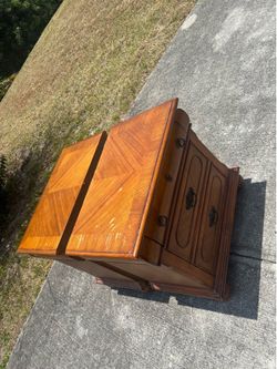 Bedstand dressers