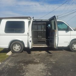 1999 Chevy Express 1500