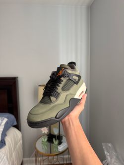 Jordan 4 Undefeated
