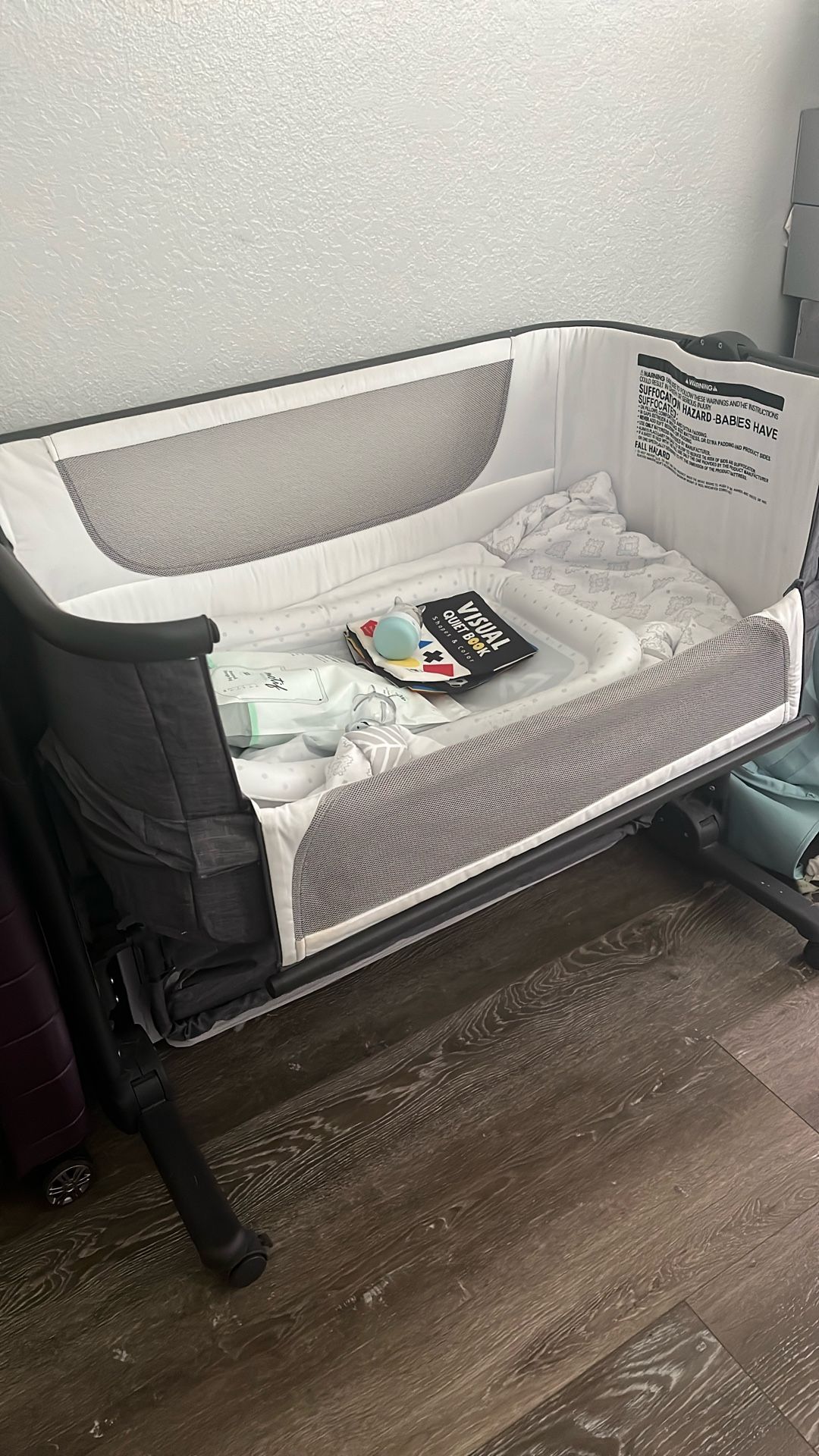 Bedside Bassinet