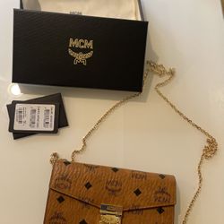 MCM Crossbody 