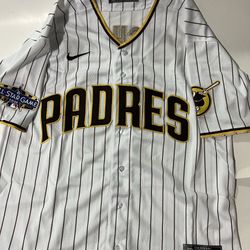 Padres Manny Machado Jersey New Men Size