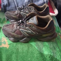 Size 8us M.  New Balance
