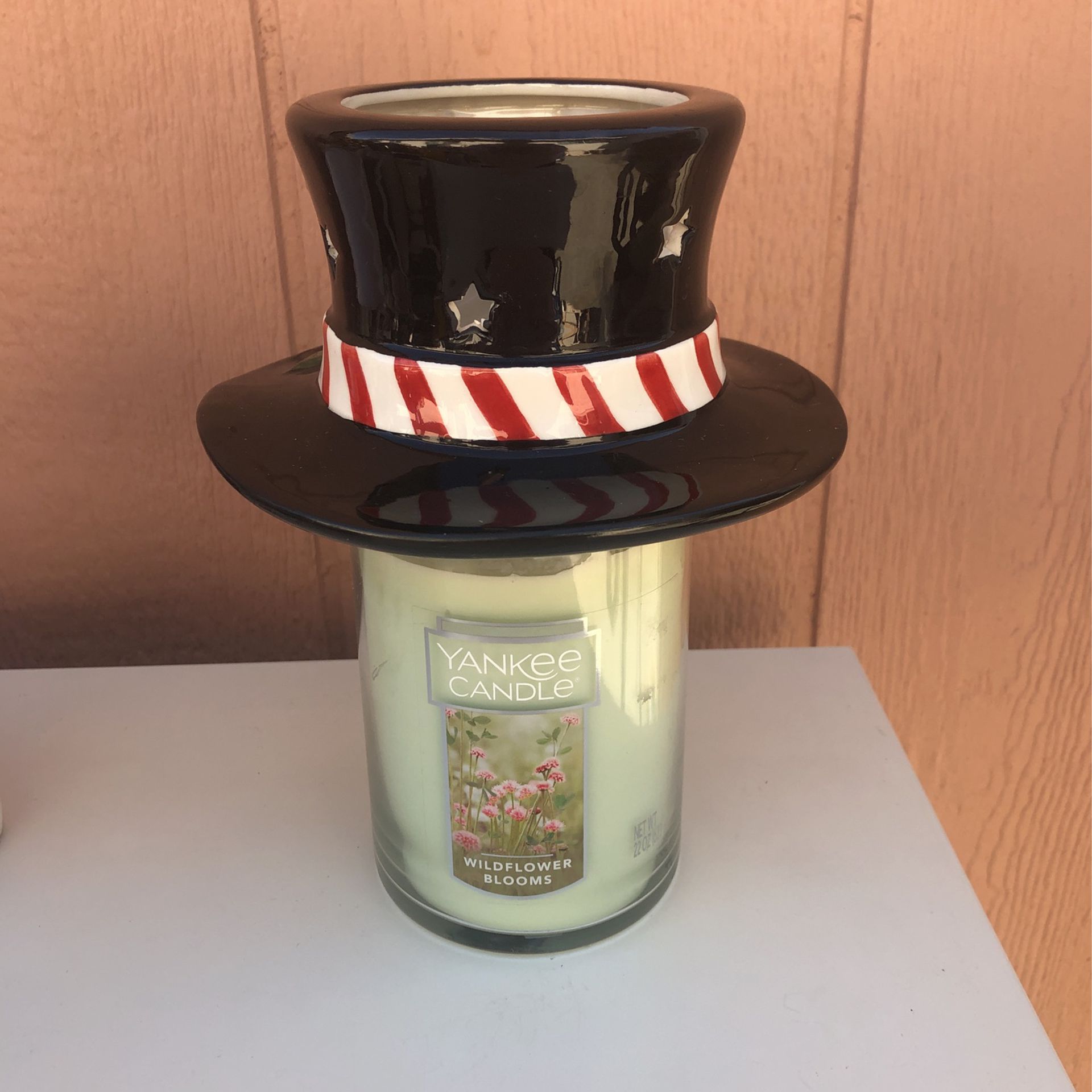 Yankee Candle Top Holder