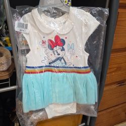 18-24M Girl Dress