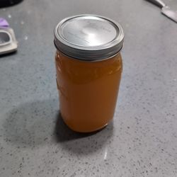 100% Wild Honey From Mexico 32oz Jar