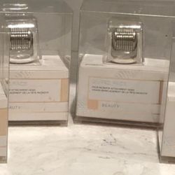 GloPRO FACE FACE MICROTIP ATTACHMENT Heads - 4-pack!