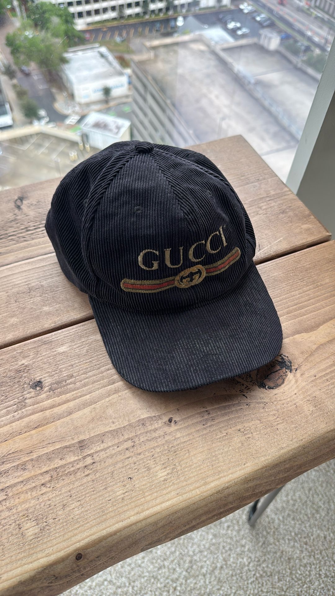 Vintage Gucci Hat