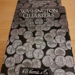 Collectors Quarters books