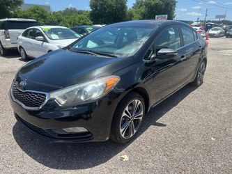 2015 Kia Forte