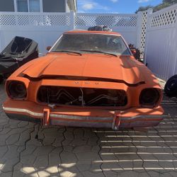 1974 Mustang Match One Clean Title