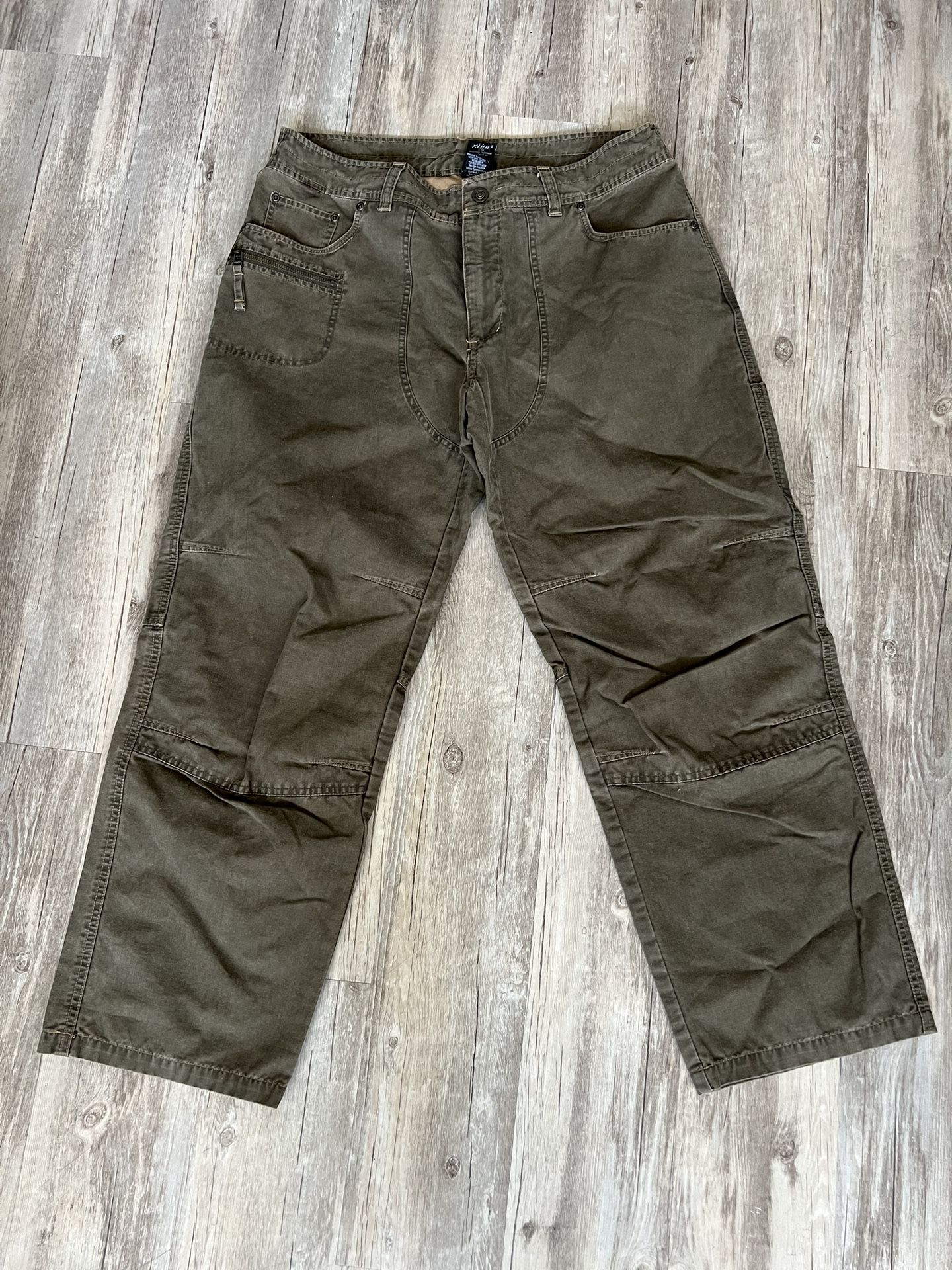 Brown Kuhl Pants Kühl Brand
