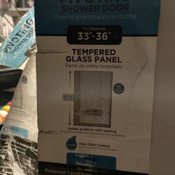 Shower Door